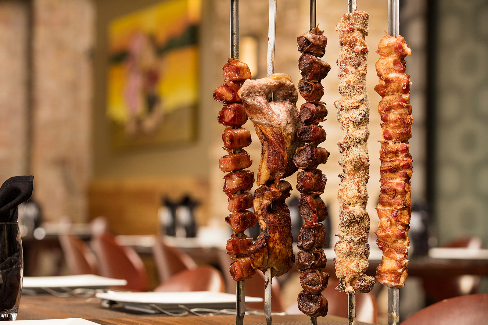 Rodizio Grill Menus
