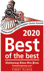 Chattanooga Best of the Best 2020