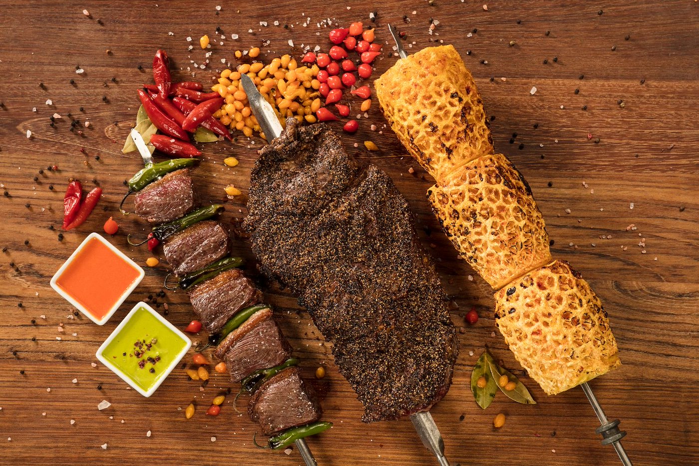 Rodizio Grill Birthday Parties Anniversary Dinner Restaurant Date