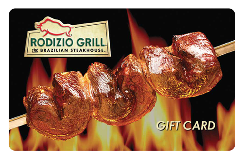 Rodizo Grill Gift Card