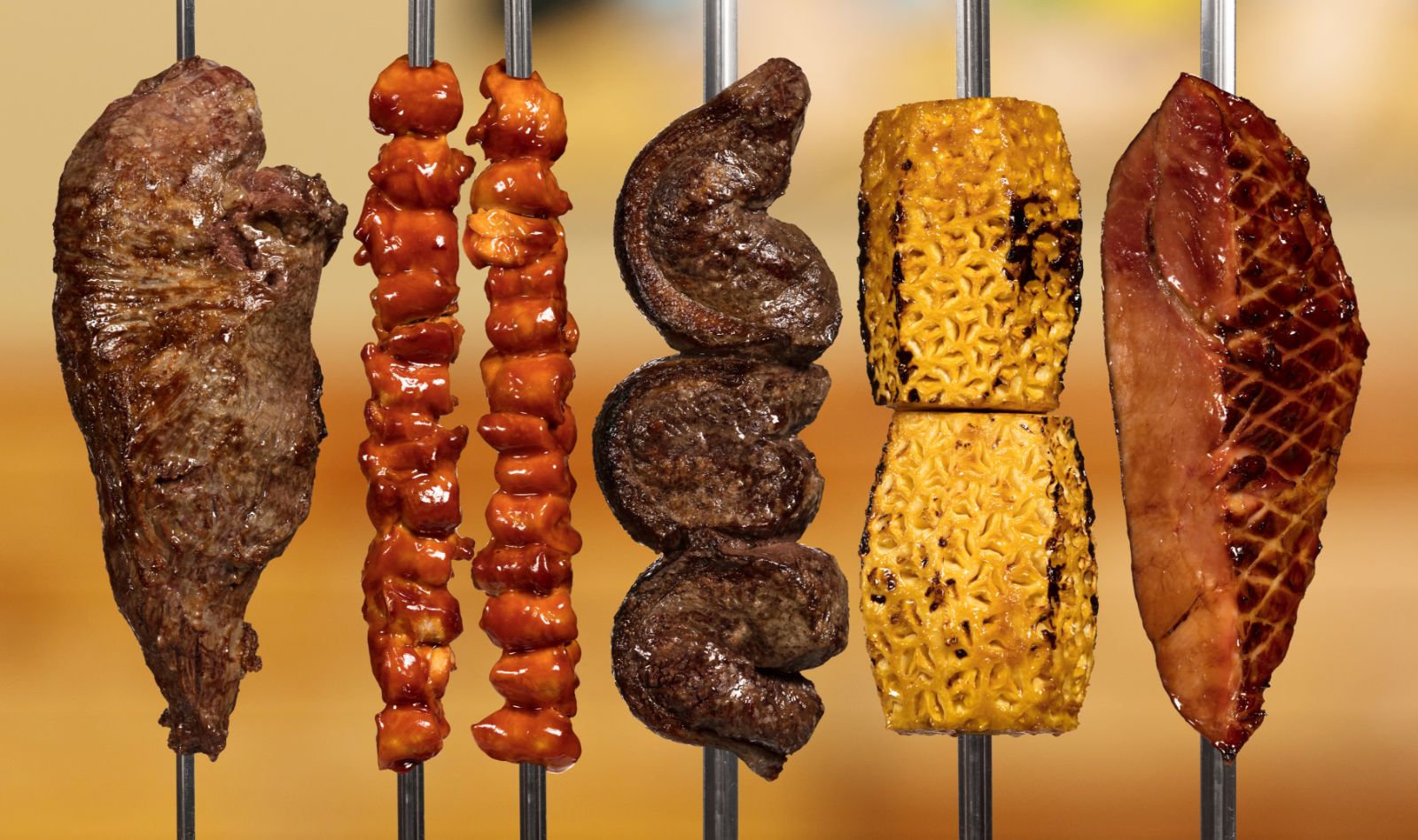 Rodizio Grill, Brazilian Steakhouse Restaurant