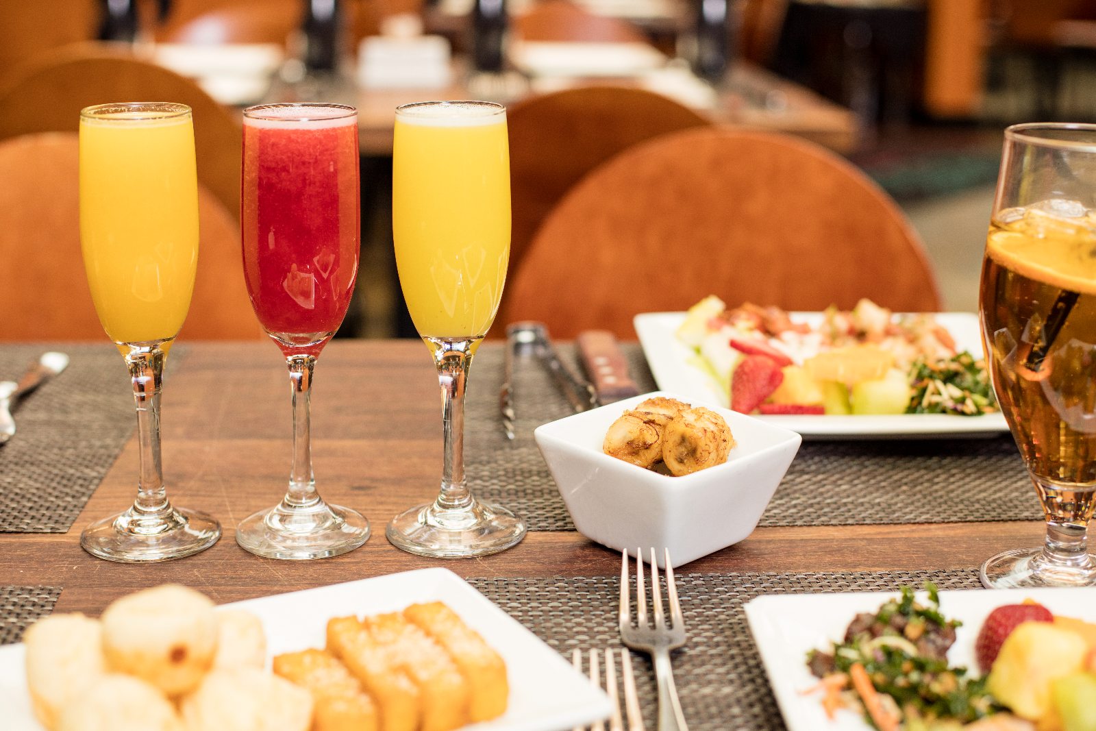 Mimosas New Years Day Hours