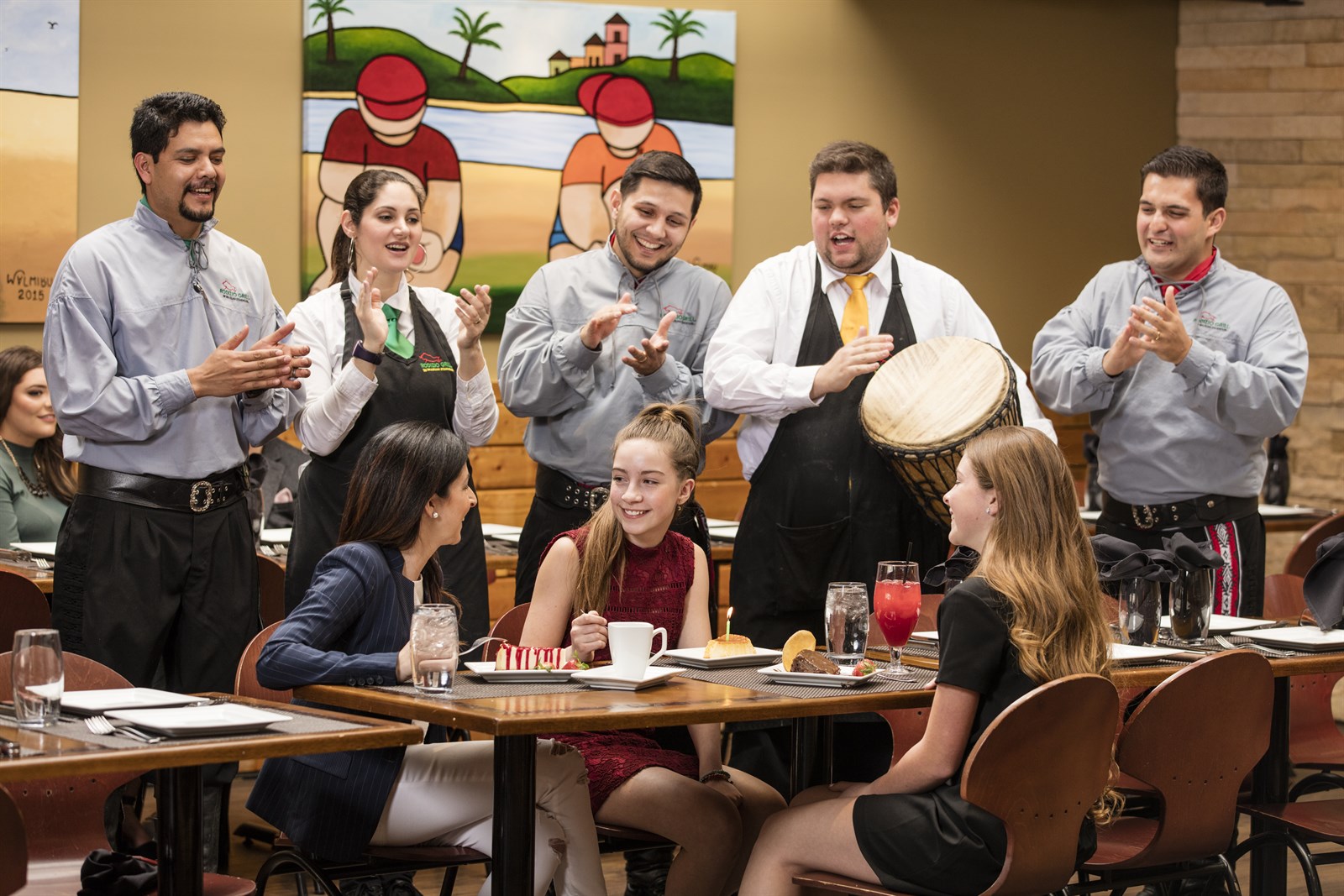 Rodizio Grill Birthday Dining in Mesa Arizona | Gilbert AZ Best Anniversary Restaurants ...
