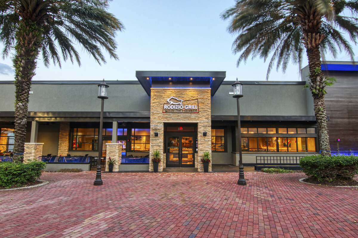 Orlando Convention Center Restaurants | Rodizio Grill Brazilian Steakhouse Orlando | Orange County Convention Center Dining