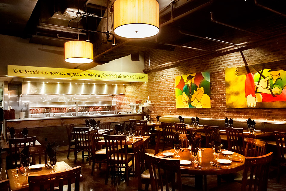 Rodizio Grill, Brazilian Steakhouse Restaurant, Best Restaurants